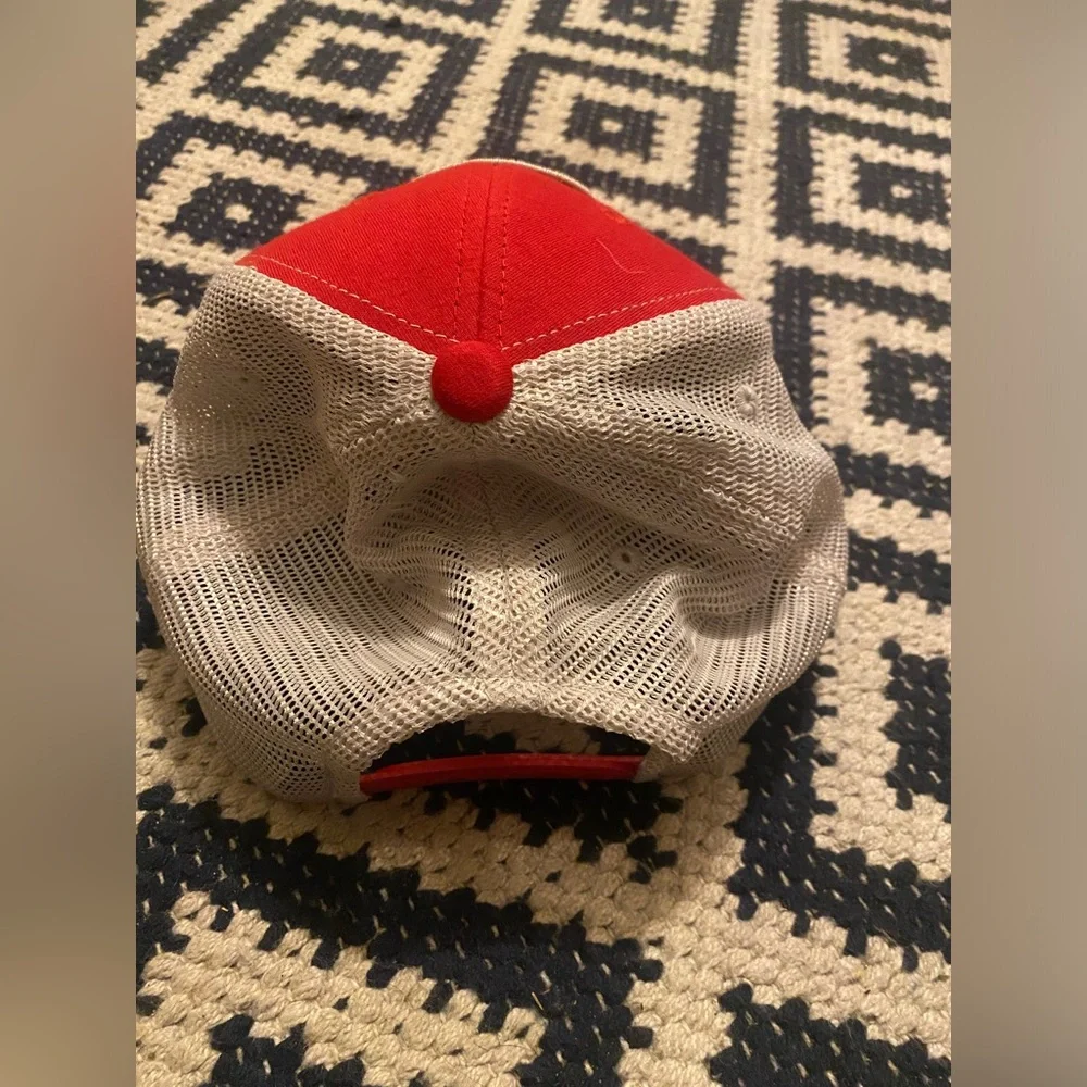 Official Merch Maryland Terrapins “Terps” patch baseball hat by Captivating Head - Picture 3 of 8